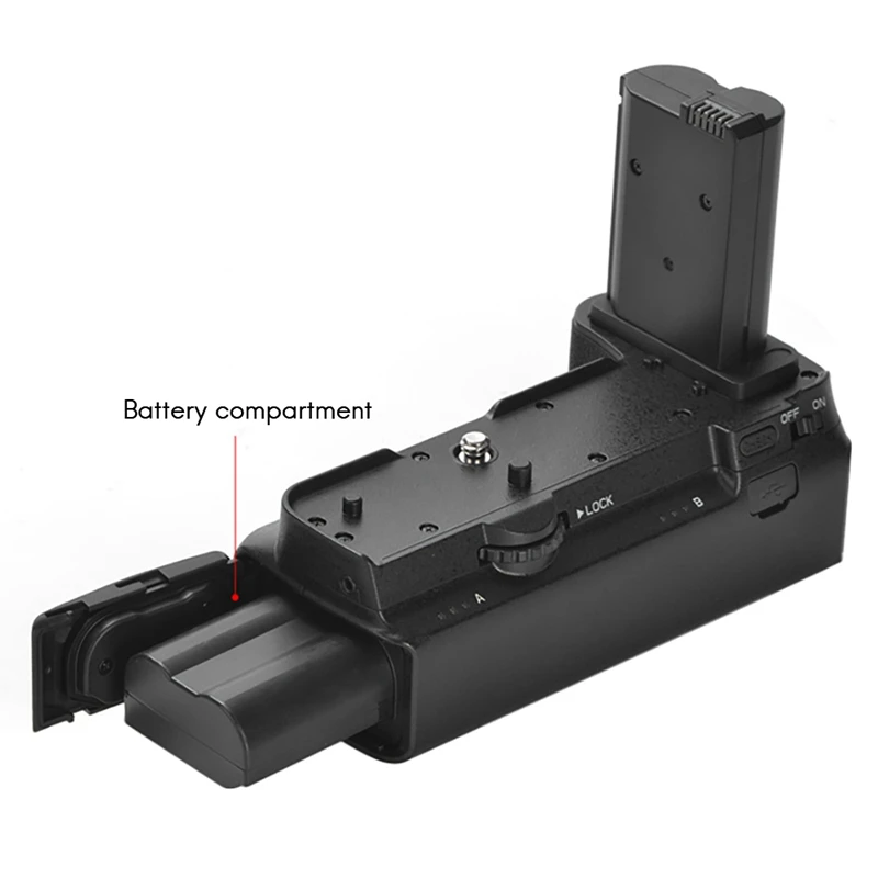 Z6 Battery Grip for Nikon Z6 Z6II Z 6 Z 6II MB-N10 Vertical Grip for Nikon