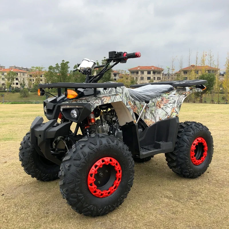 A High Performance high quality 4 Wheeler Quad Bike Atv For Kids and