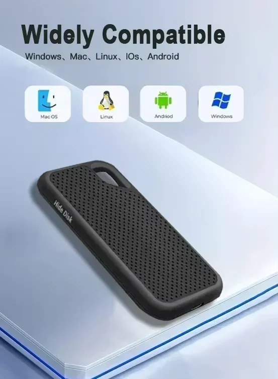 high-speed external hard drive 1TB 6