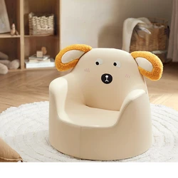 Children's Sofa Baby Animal Cute Baby Chair Seat Reading Area Corner Layout Lazy Sofa