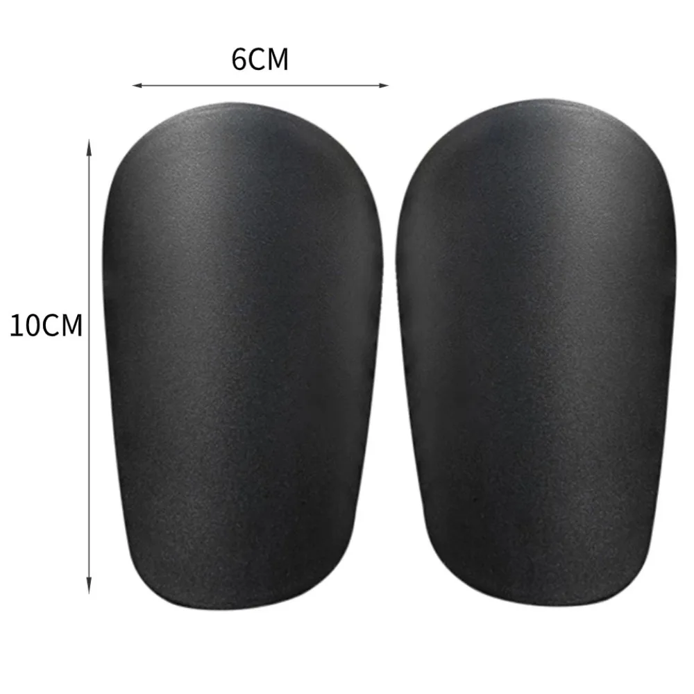 Wear-Resistant Shock Absorbing Soccer Shin Guards