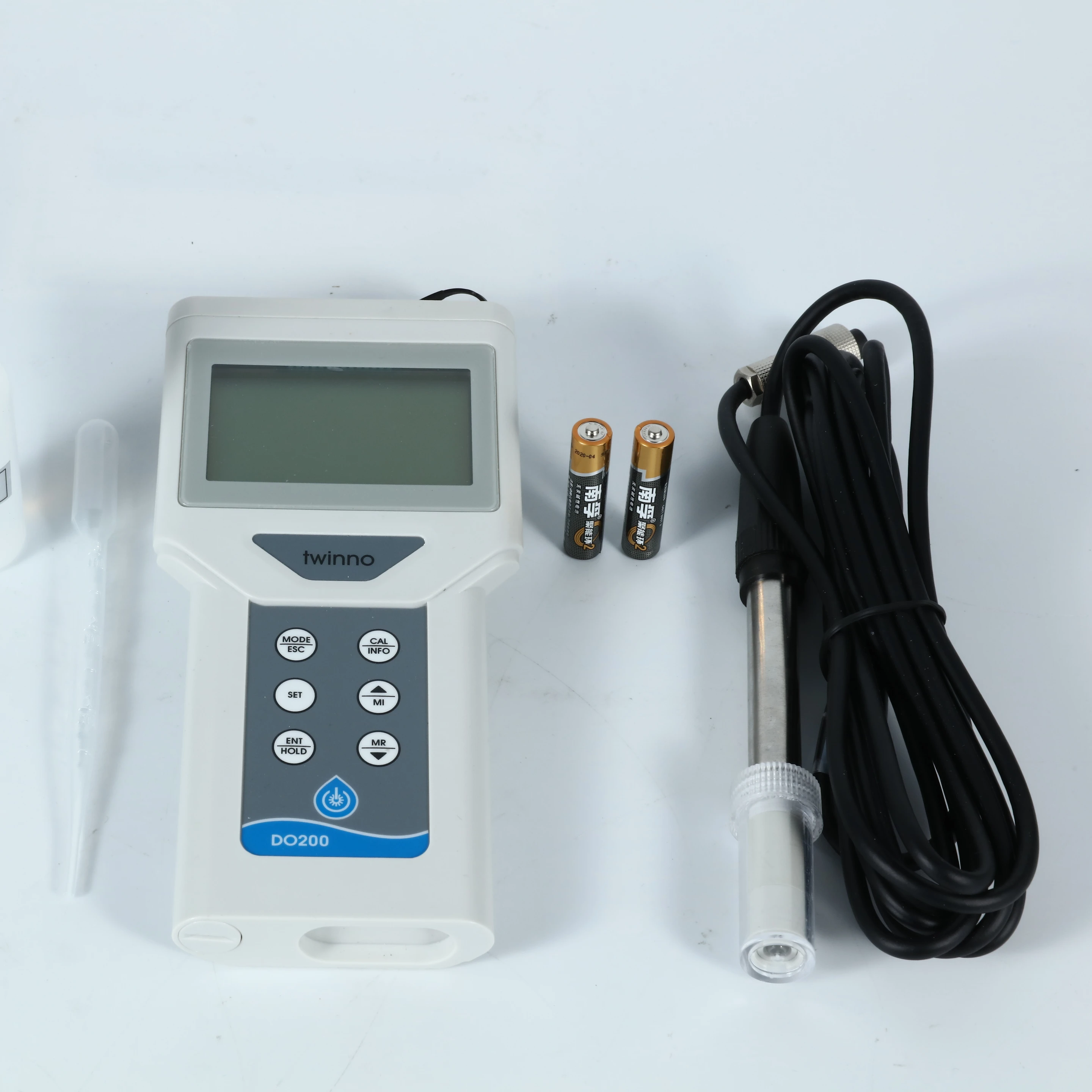 

Portable Handheld Digital Dissolved Hydrogen(H2) ORP Meter With Handheld Display Platform