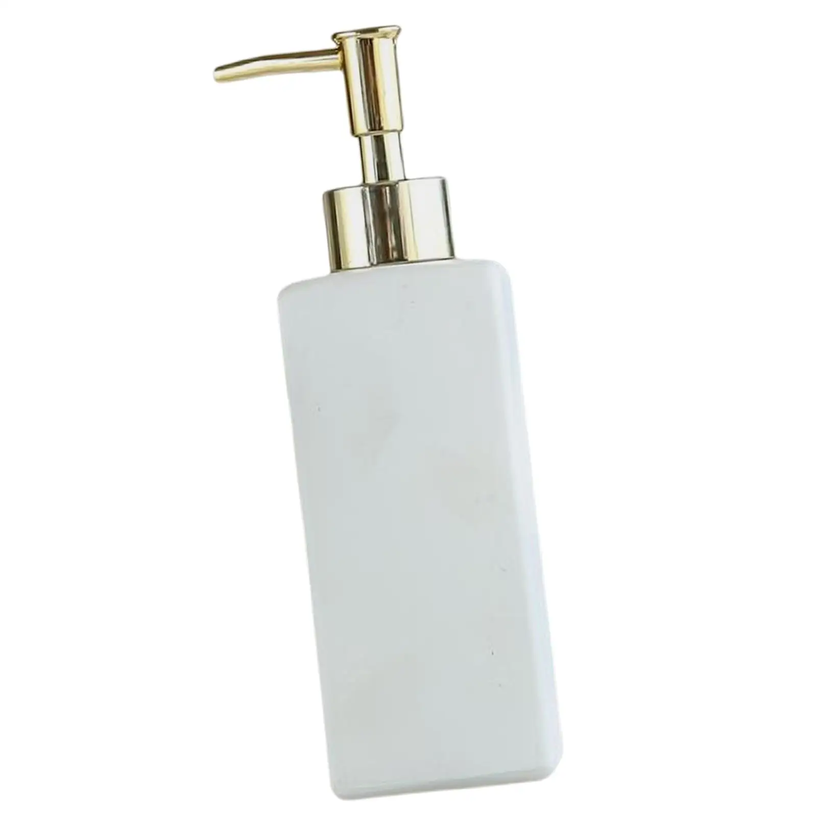 Soap Dispenser Pump Bottle Empty for Home Countertop Restaurant Bathroom