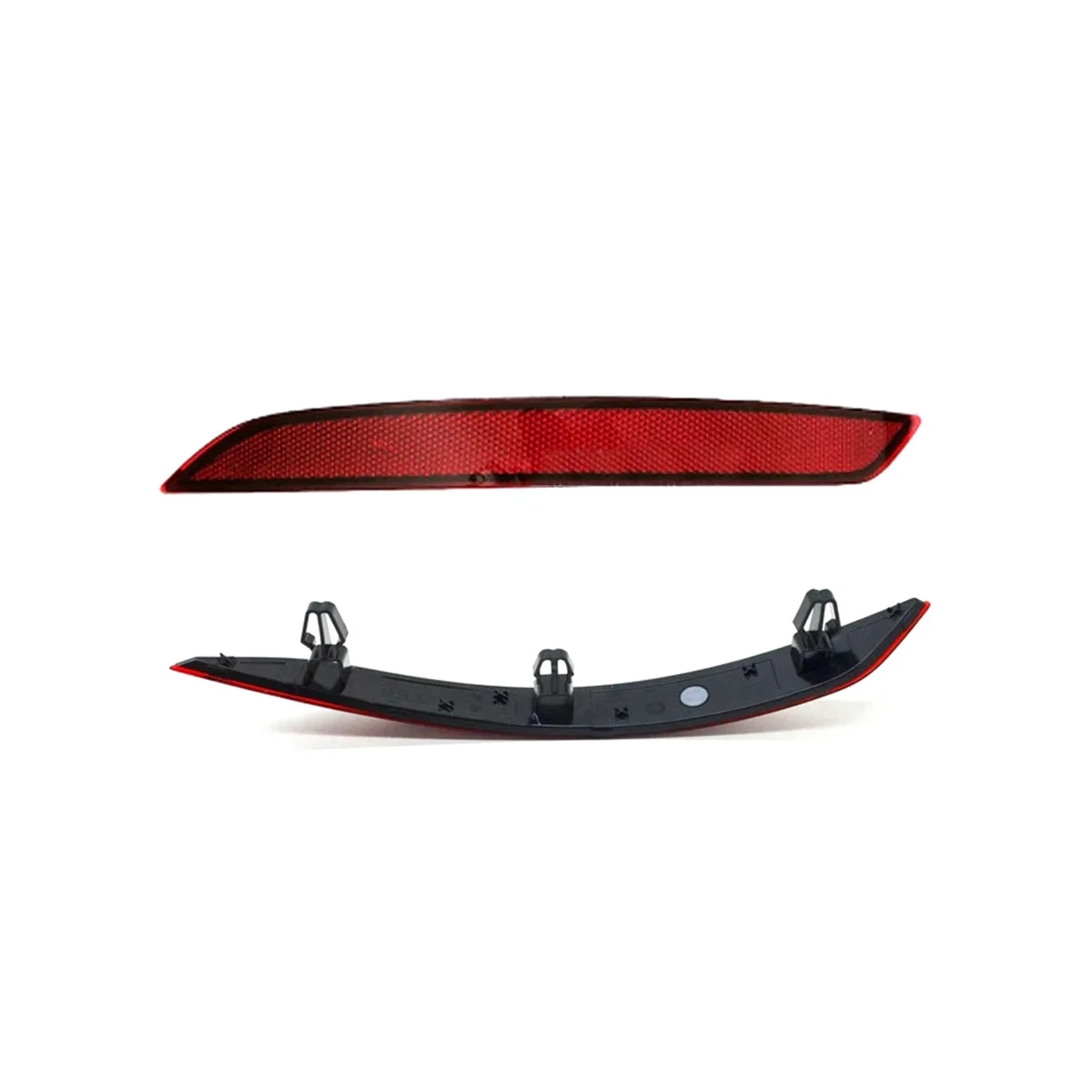 

8VD5945105C 8VD5945106C Rear Bumper Reflector Piece Rear Bumper Reflector Auto for A3 2017-2020