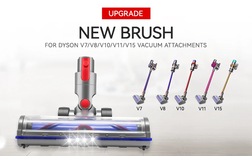 Dyson V10, V11, V8, V7, Sv12, V14,