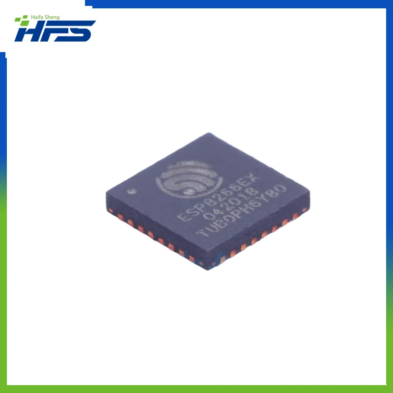 

1 шт./лот ESP8266EX посылка новая Оригинальная Подлинная Беспроводная фотография
