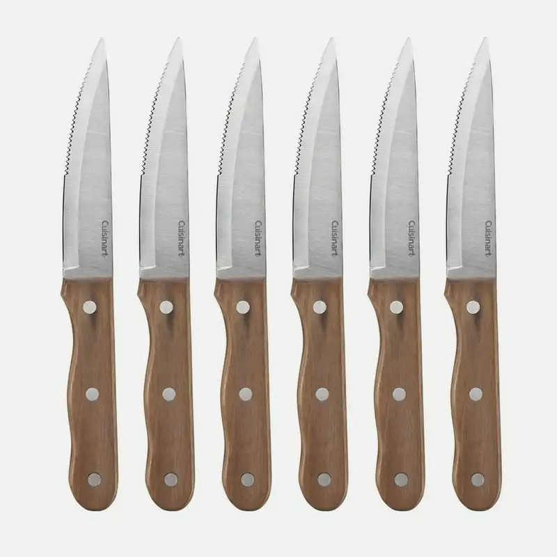 

Piece Triple Walnut Steak Knife Set, Wood стик для сливочного масла Cheese cloth Cheese slicer Cheese gra