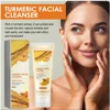 Turmeric Skincare Facial Cleanser Deep Cleansing Gentle Cleansing Skin Barrier Repairing Hydrating 2