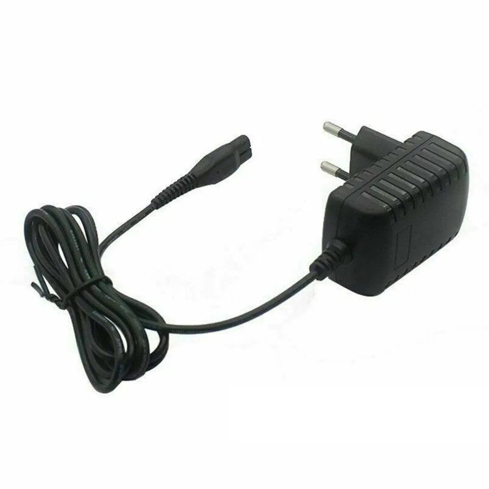Câble Chargeur Batterie Pour Aspirateur Karcher - 18V, 2.5A/5A - Prise UE - Longueur 1.8m