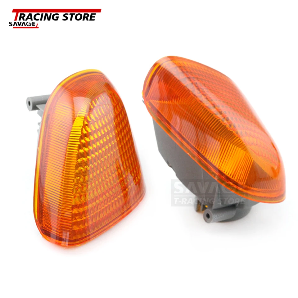 アクセサリー L1 Motorcycle Lamp Housing Turn Indicator Lens Cover
