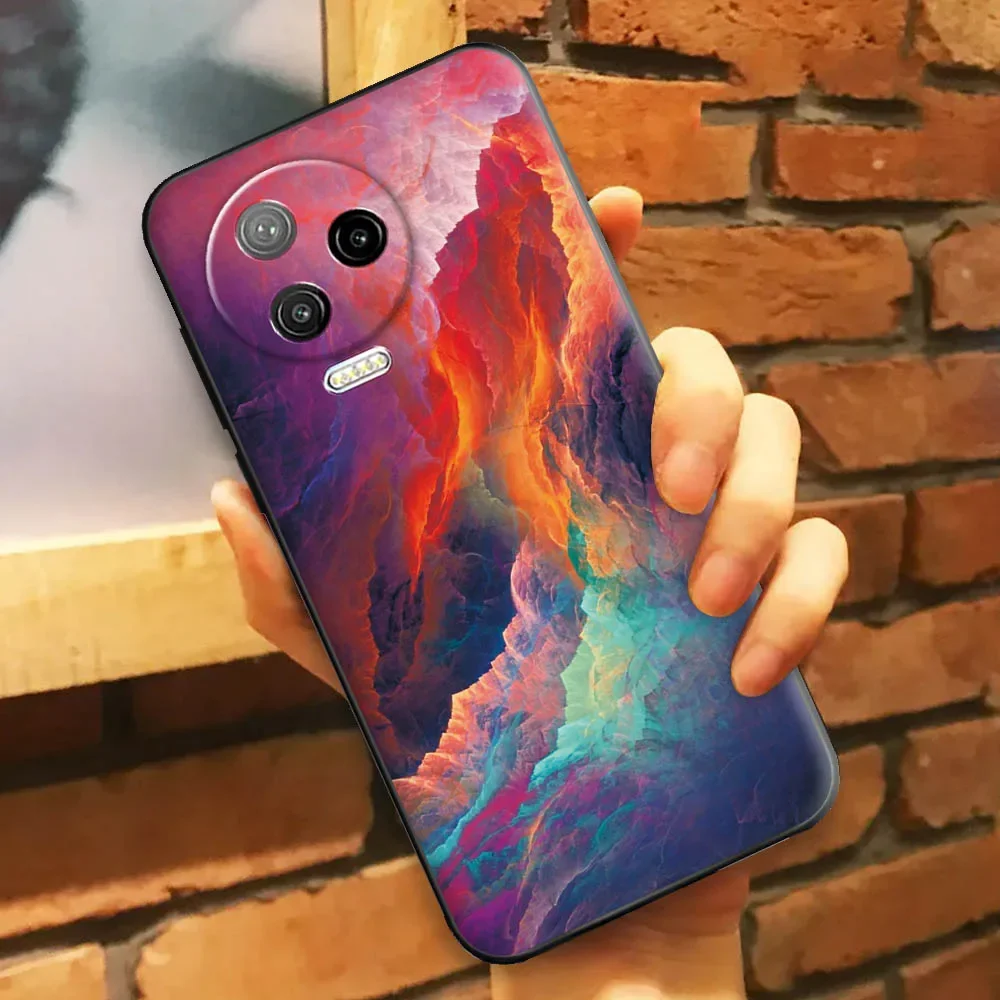 Shockproof Silicone TPU Back Cover
