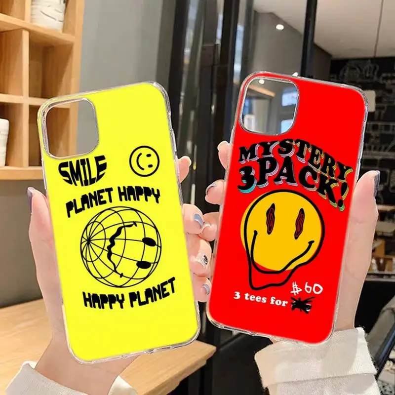 Милый прозрачный чехол для iPhone13 12 11 pro Mini XS MAX 8 7 6 6S Plus X SE 2020 |