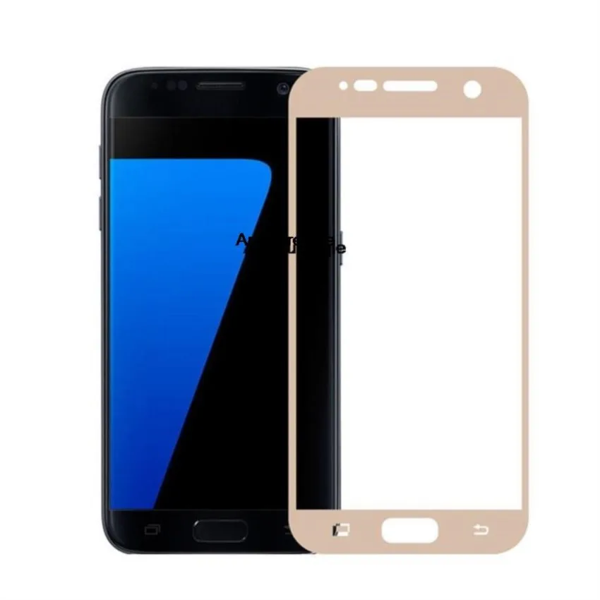 

Закаленное 3d-стекло с полной проклейкой для samsung galaxy s7, Защитная пленка для экрана, Защитное стекло для samsung galaxy s6