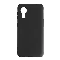 For Samsung Galaxy XCover 5 Soft TPU Phone Case for XCover5 Matte Frosted Black Back Cover Shell Silicone Protective Coque 1