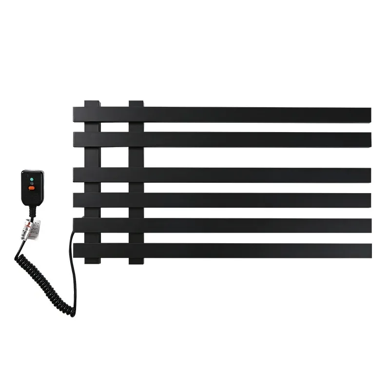 

Manufacturers cross-border electric towel rack intelligent constant temperature carbon fiber bathroom foreign trade dryer heatin