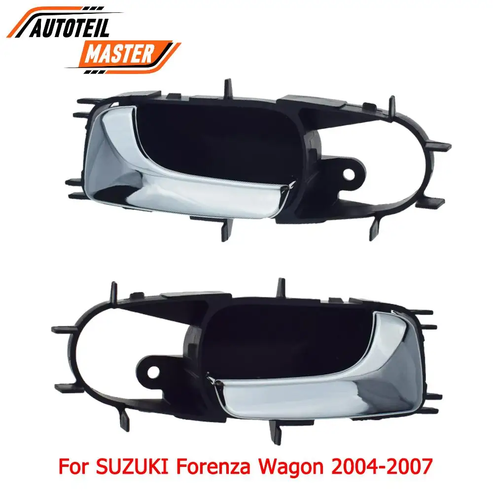 Maniglia per porta interna anteriore posteriore sinistra destra per Chevrolet Optra/Lacetti Suzuki Forenza Wagon 5 porte Hatchback 2004-2007
