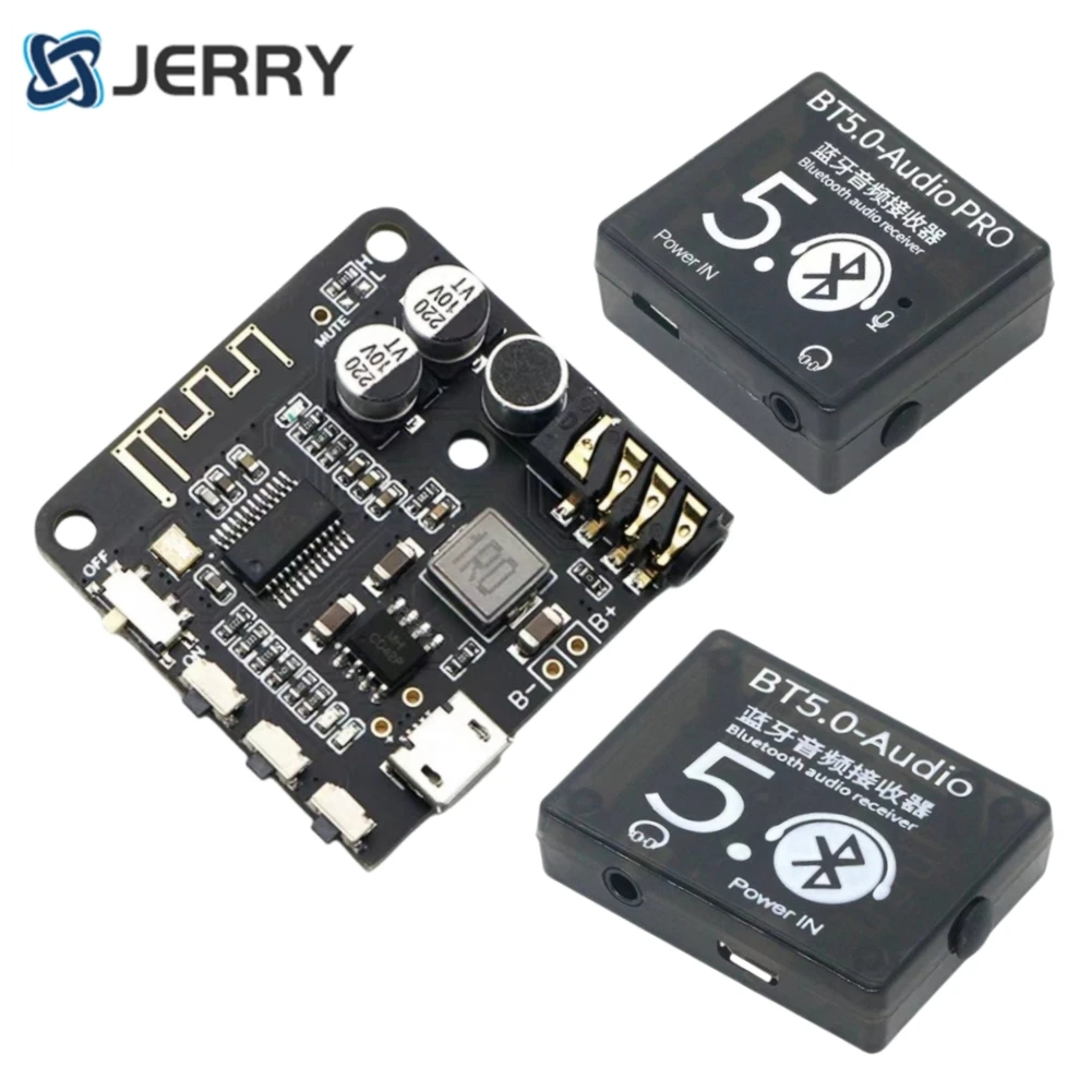Audio Pro Bluetooth Module Mini-Bluetooth-5-0-Decoder-Board-Audio-Receiver-BT5-0-PRO-MP3-Lossless ...
