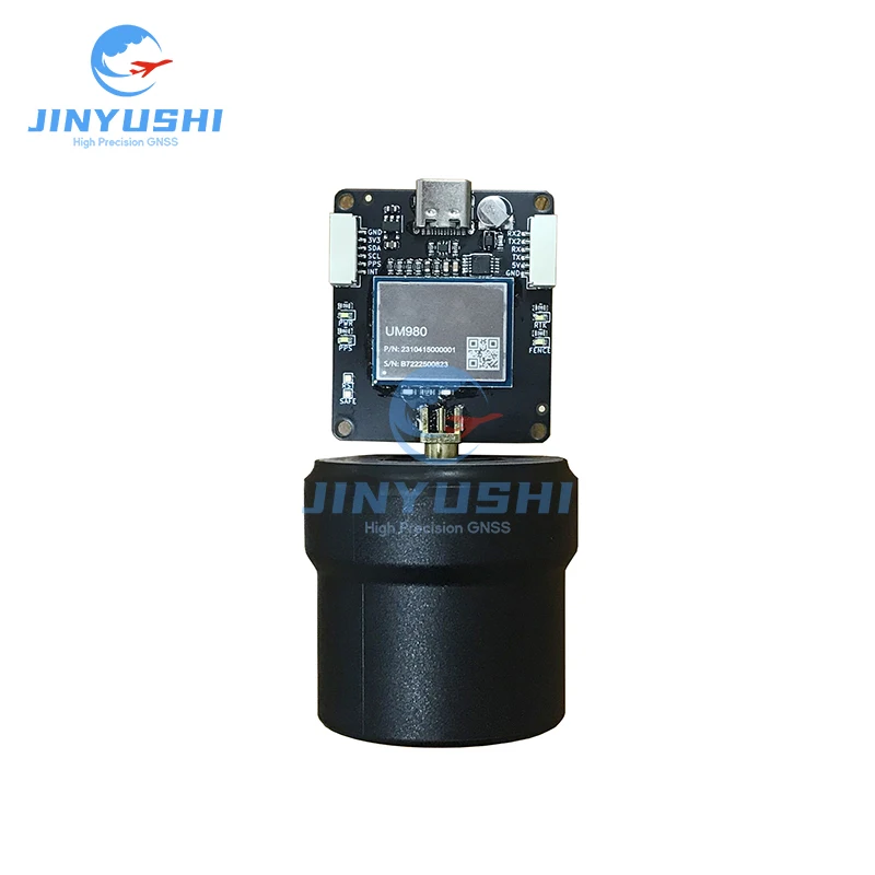 RTK GNSS board High-precision Positioning and Heading GPS