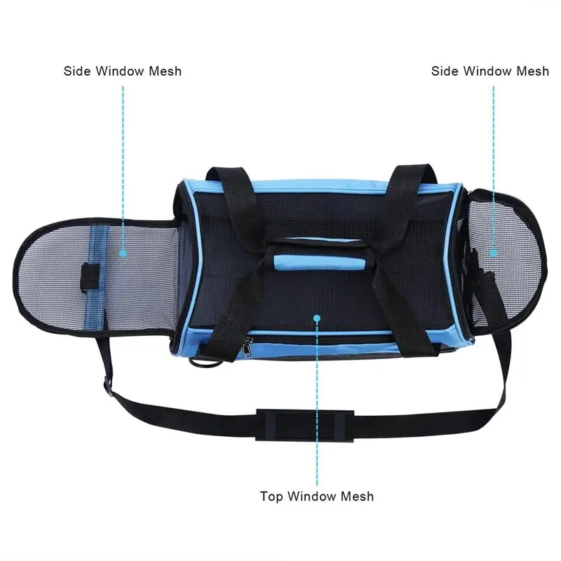 Pet Carrier for Cats Dogs Puppy
