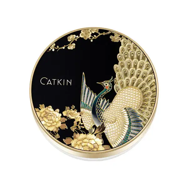 Catkin Chic Luxury Finishing Powder Polvere Sfusa Set Polvere