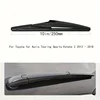 10" Rear Wiper Blade   Windshield Windscreen Tailgate Window For Toyota Auris Touring Sports Estate 2 2013 - 2018 2