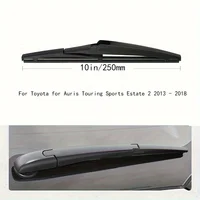 10" Rear Wiper Blade   Windshield Windscreen Tailgate Window For Toyota Auris Touring Sports Estate 2 2013 - 2018 2