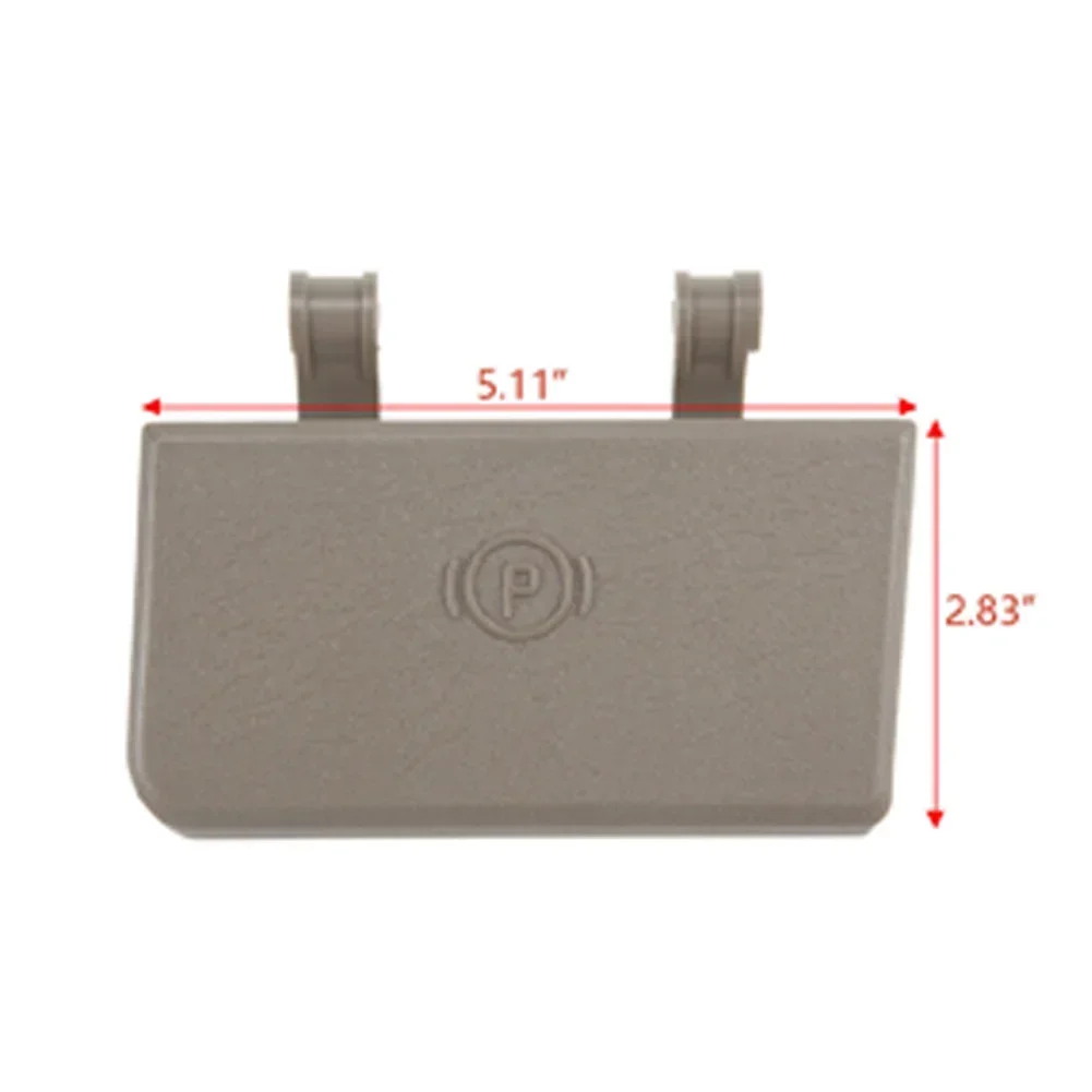 Parking Brake Release Handle For Dodge For Ram 1500 2500 3500 4500 2015-18 Direct Replacement Handbrake Parts