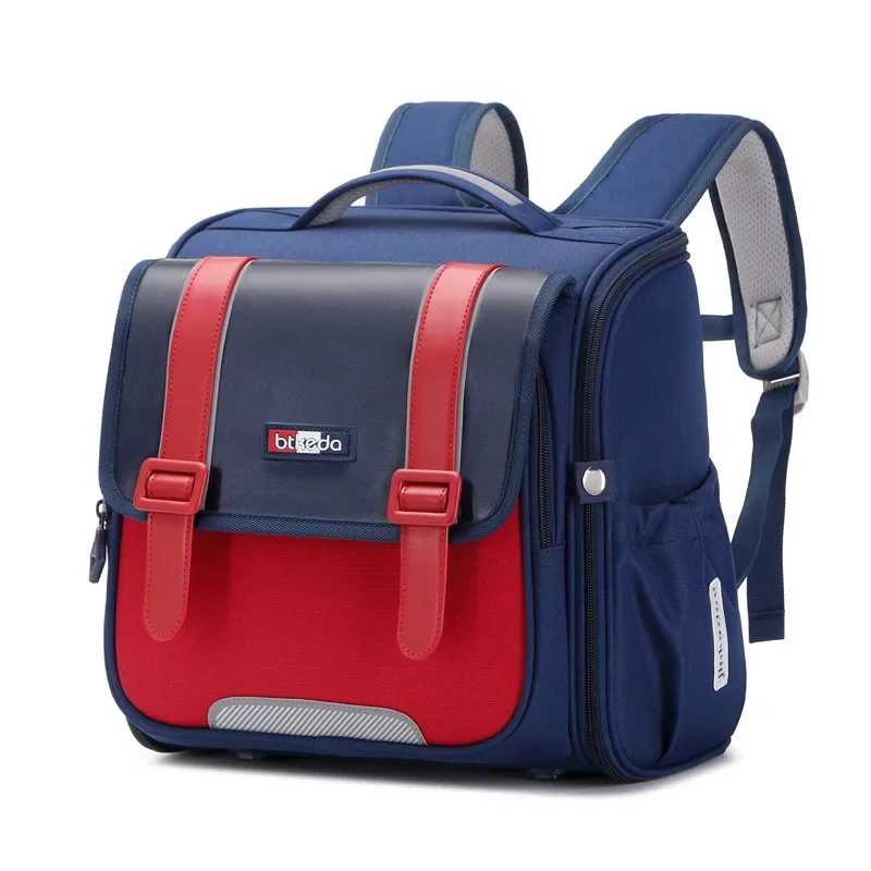 Orthopedic Primary school backpack Children School Bags Girls Boys waterproof Backpack Schoolbag Kids Book Bag Mochila Infantil 1