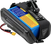 Batterie pour vélo électrique 48v 36v 10Ah 12Ah, pack de batteries Li-ion étanche pour moto/scooter/vélo 250W-750W avec chargeur 2A 5