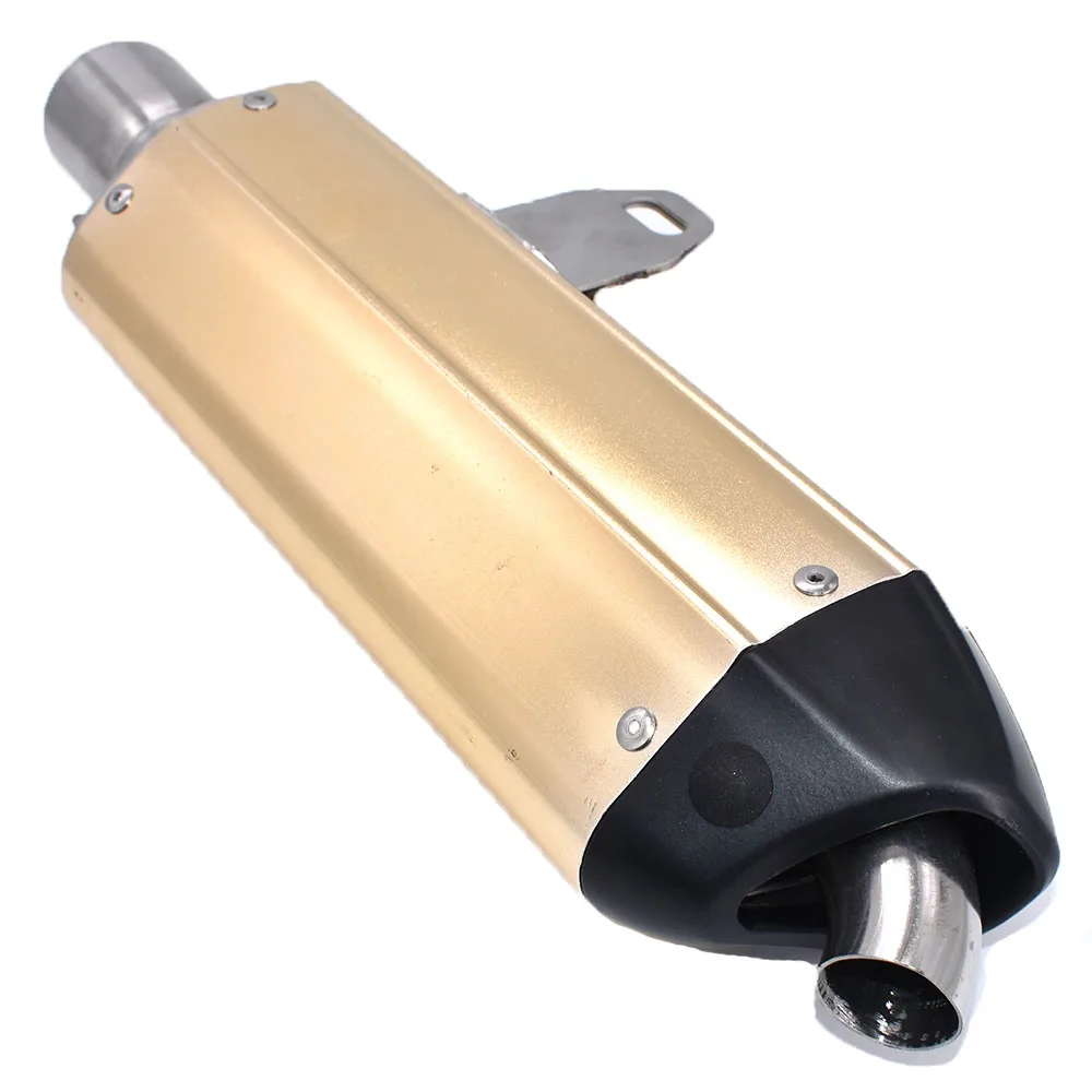 Motorcycle exhaust muffler pipe suitable for 250cc 350cc 600cc ATV off-road vehicle modification accessories - Image 6