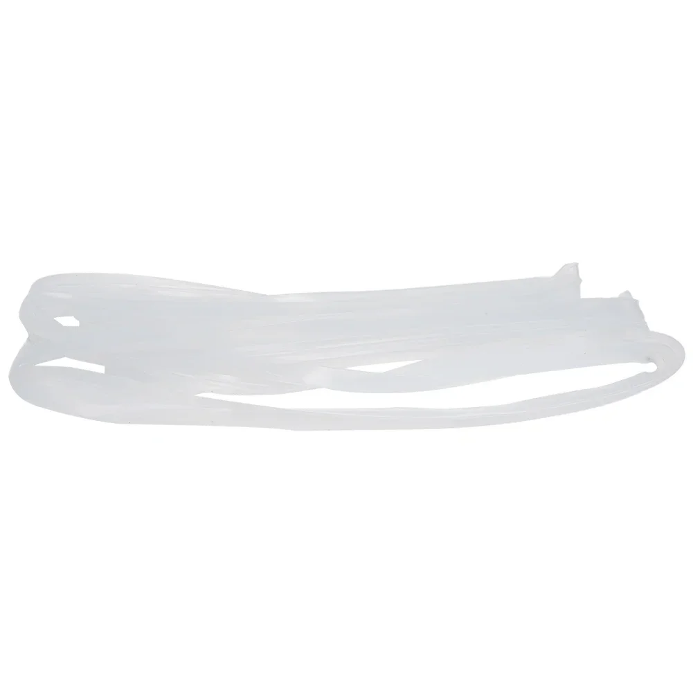 2m Bathroom Glass Door Seal Strip 6mm 8mm 10mm 12mm Silicon Rubber Seal Gap Waterproof Strips Fit Glass/Sliding/Bathroom Door
