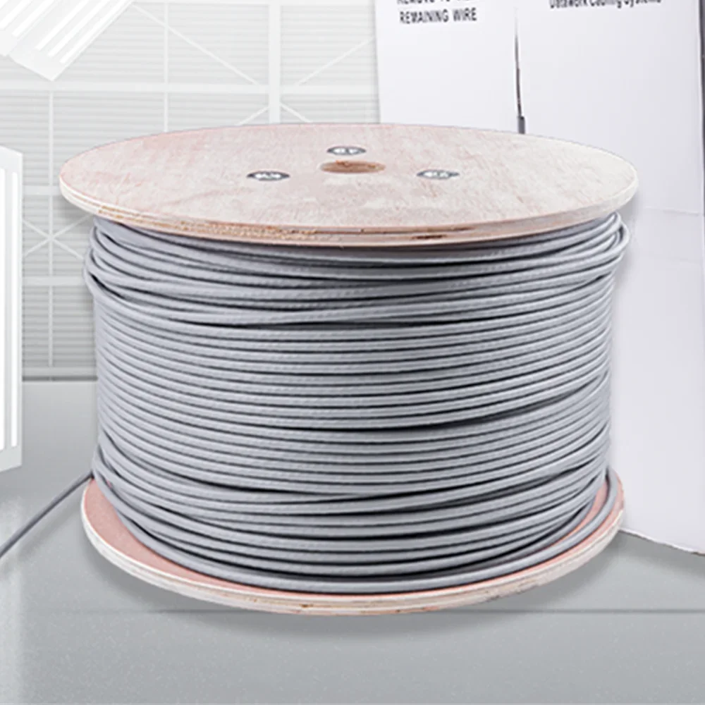 

Кабель Ethernet CAT 6а, 10 м, сетевой кабель RJ45, 10 Гбит/с SFTP, с двойным экранированием, многожильный, витая пара, кабель локальной сети