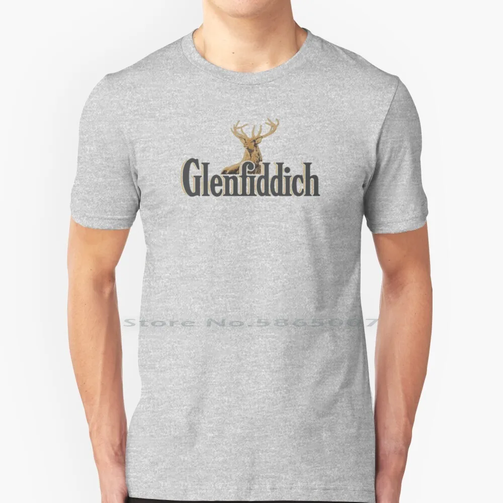 I Migliori Whisky Del Mondo T Shirt Cotton 6Xl Whisky Scozzese Scozia Spirit Stag Glenfiddich Red Label Chivas Regal Johnnie