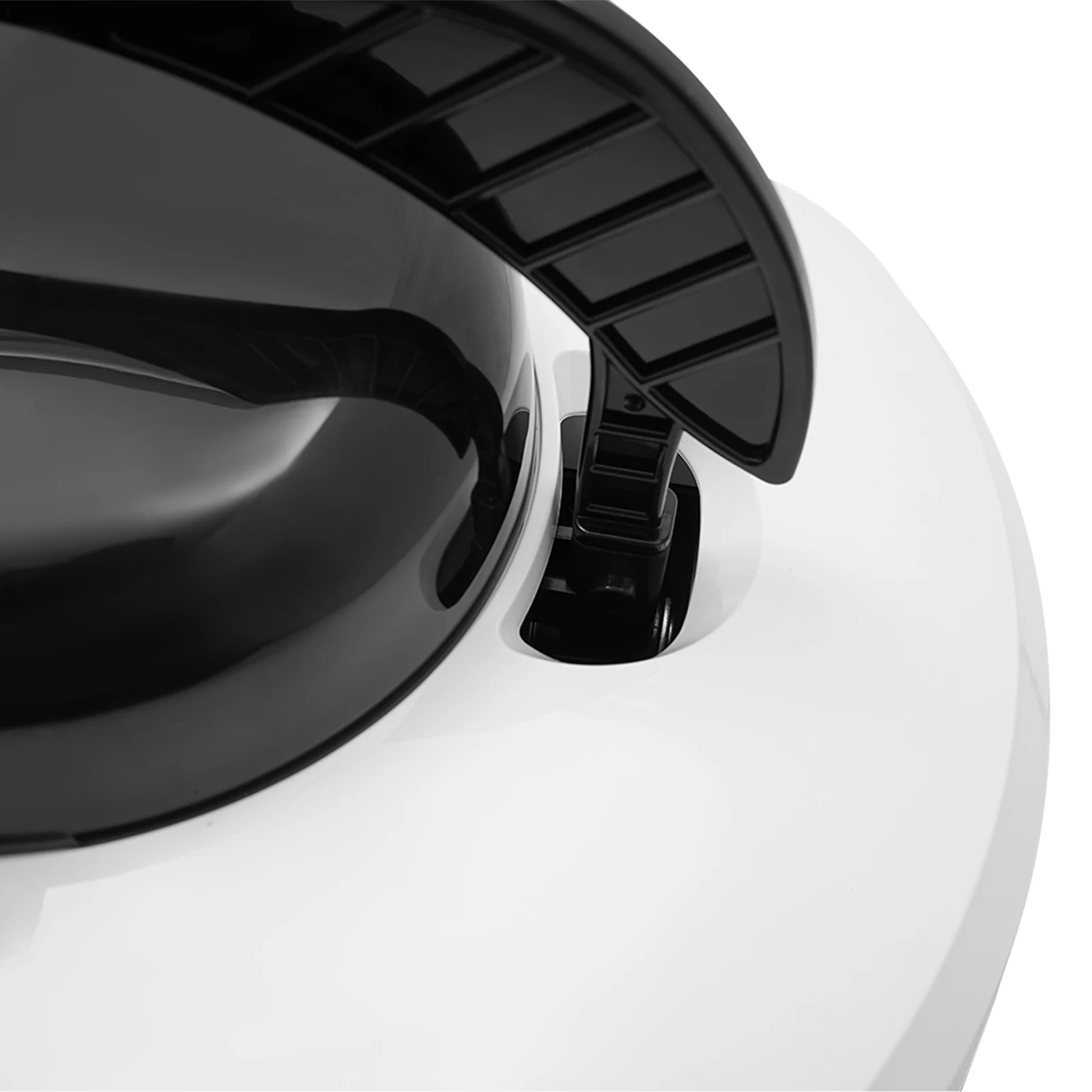 Kabelloser Roboter-Poolreiniger mit 5200 mAh Akku für bis zu 2 Stunden, wiederaufladbarer Unterwasser-Staubsauger, Schwimmbad-Reinigungsmaschine – Detail 12