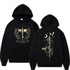 Basgiath War College Cotton Hoodies Fourth Wing Women Men Clothing Printed Graphic Spring Autumn Sweatshirt Streetwear Tops 5