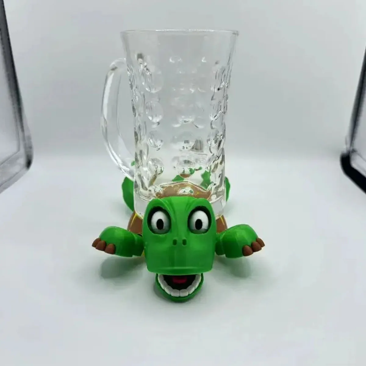 Lazy Turtle Coaster Fun Non-Slip Drink Rack