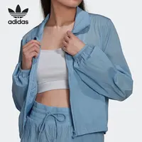 Adidas Originals nouvelle veste de sport à manches bouffantes pour femmes H17932 2