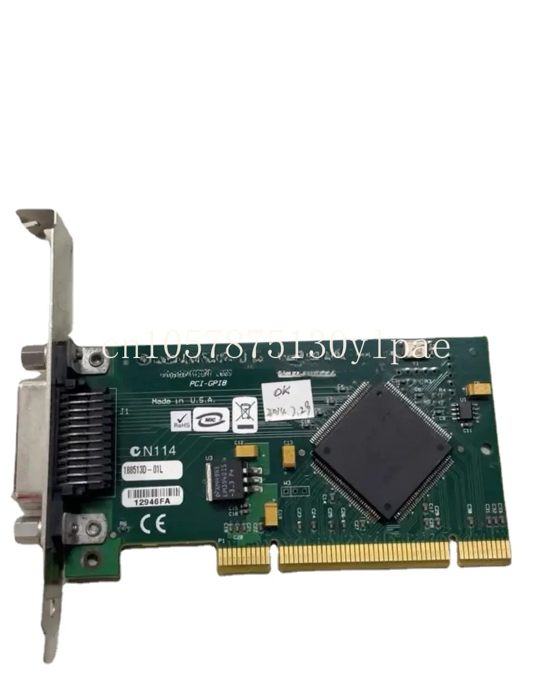 

PCI-GPIB карта сбора данных 2005
