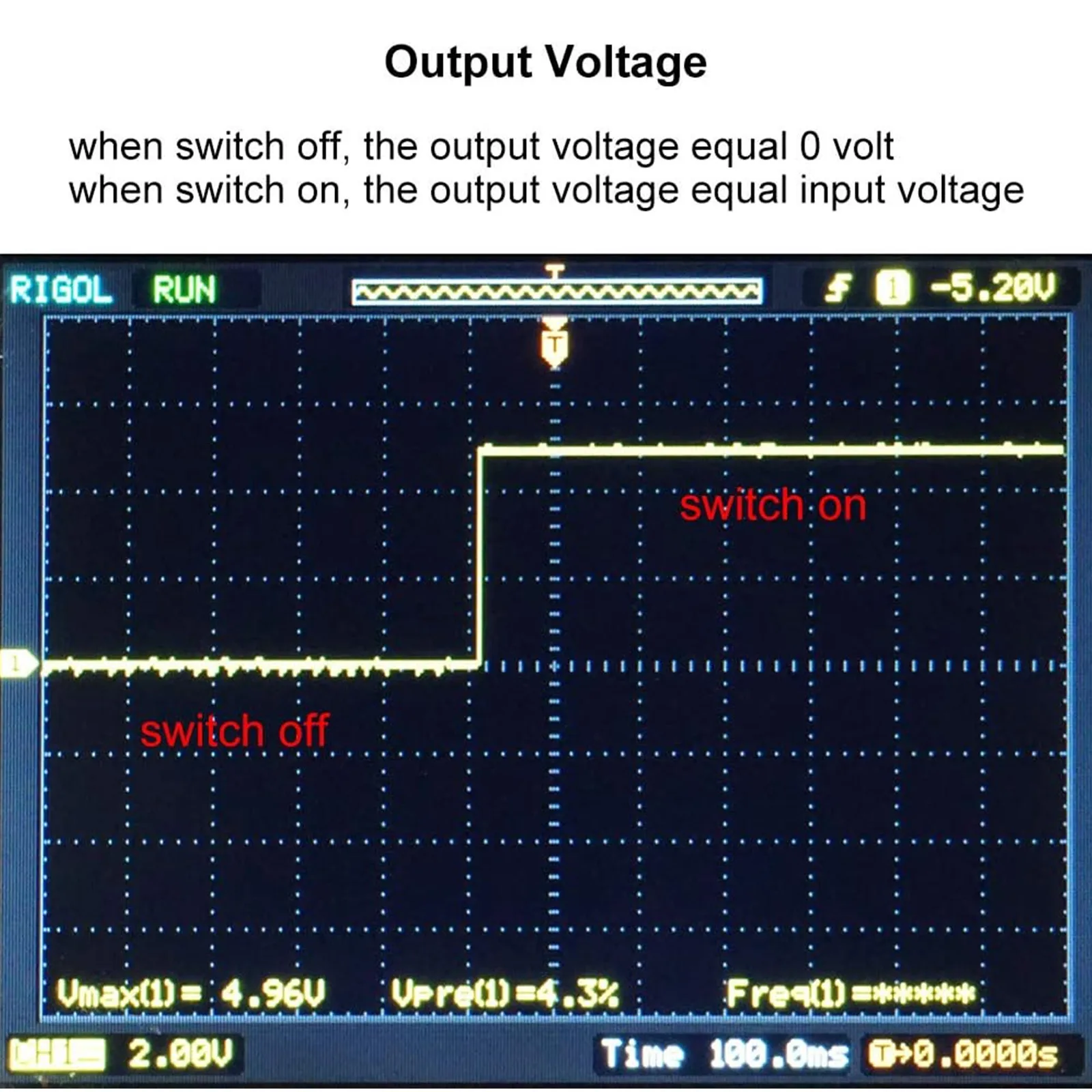 Interrupteur Télécommandé Drone 3-5V/3-30V 5A/20A