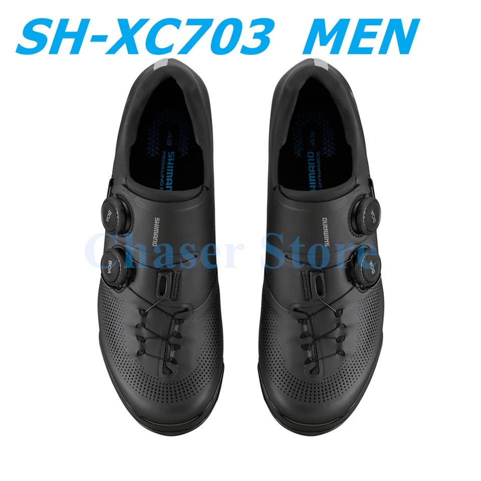 SHIMANO XC7 SH-XC703 MTB Bike XC SPD Cycling Shoes Replace XC702