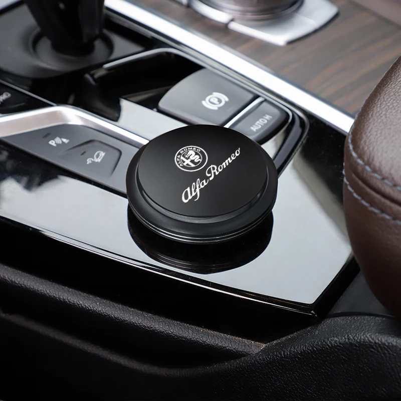 Alfa Romeo Auto Parfum Diffuser - Verpakking en accessoires