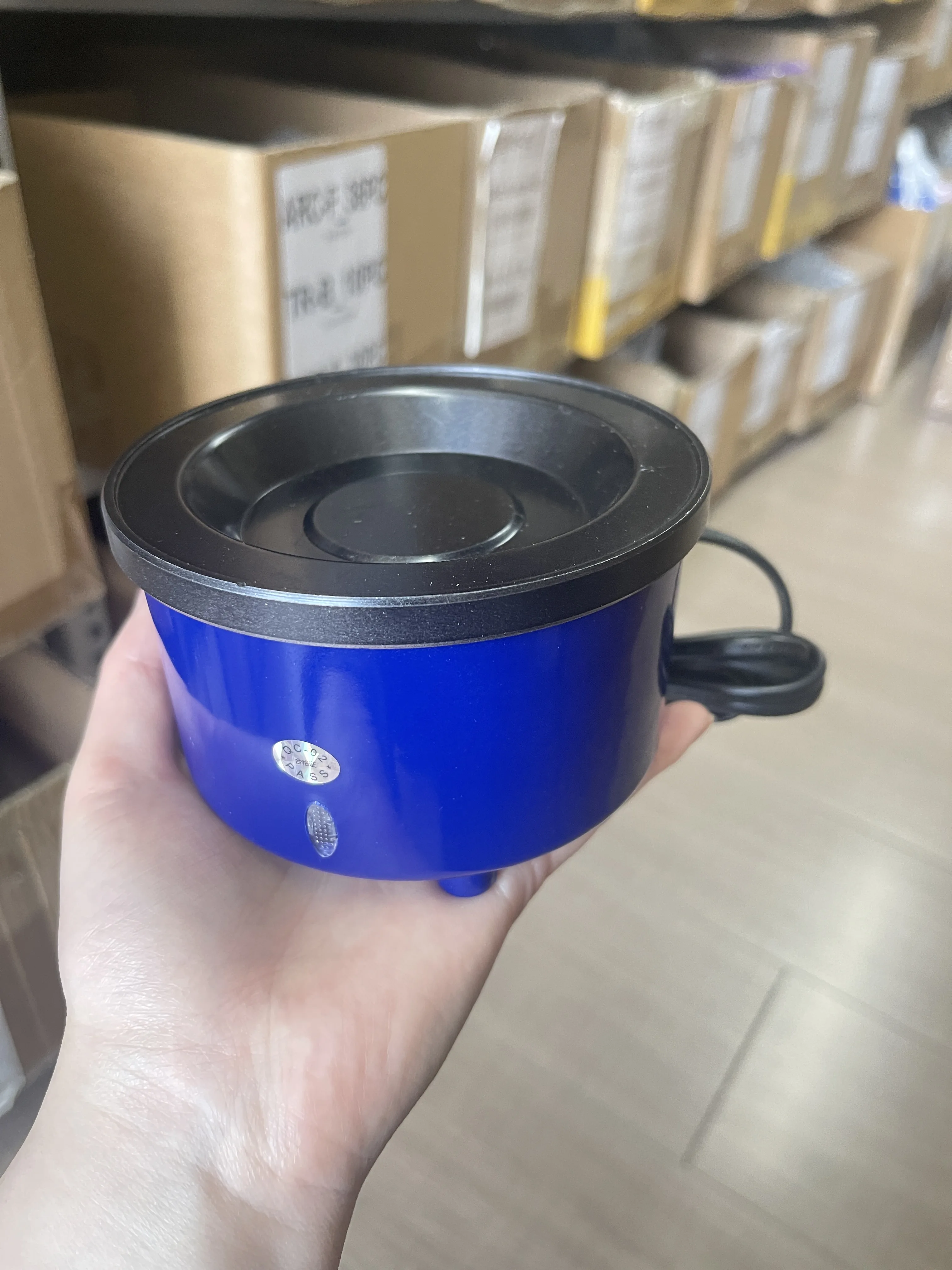 Hot glue Pot for hair extension tools Italian Keratin grain Melt Keratin glue For hot melt Hair piece Extension Hot melt pot
