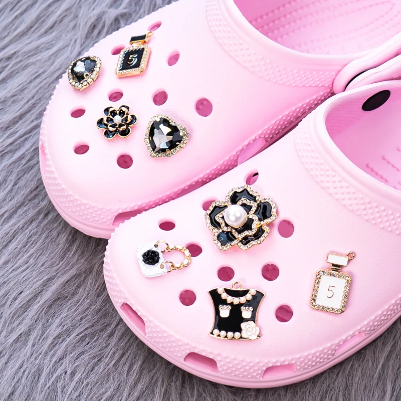 Prada Crocs Charms - Charms - AliExpress