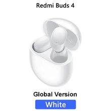  Xiaomi Redmi Buds 4 TWS Active Noise Cancelling Earphone Bluetooth 2 Mic Wireless Gaming Headphone Waterproof Sport Headset 