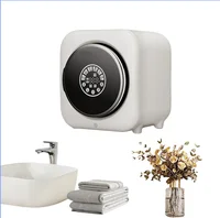 Quiet Mini Portable washing machine and clothes dryer 2