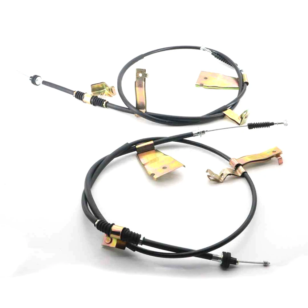 REAR HAND BRAKE CABLE for GREAT WALL STEED WINGLE V240 V200 4WD 3508300-P00 3508400-P00