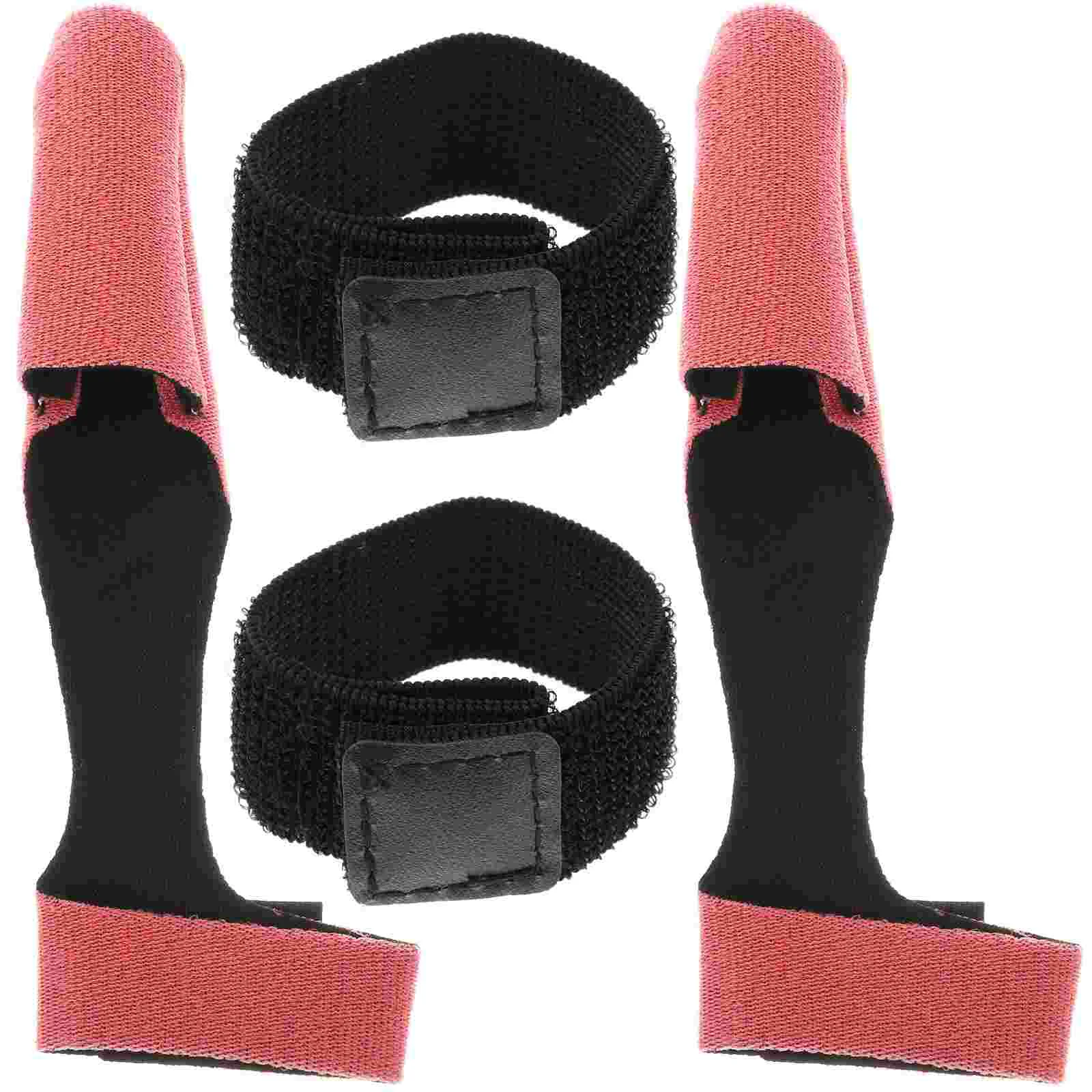 

2 Sets Practical Fishing Rod Covers Fishing Rod Caps and Fishing Rod Sleeves