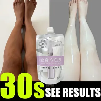 Whitening Body Lotion Nicotinamide See Results In 15 Days Moisturizing Lightening Body Cream Lotion Cold White Skin All Over