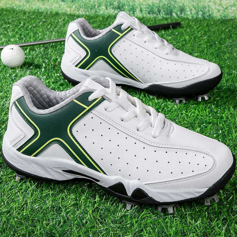 New Professional Men women Golf Shoes Golf Sneakers Comfortable Walking Footwears Golfers Training Shoes