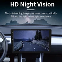 AHD 1080P Waterproof IR Night Vision Vehicle Rear View Reversing Brake Light Camera For Opel Vivaro 2014 Renaul Trafic 3 - Image 4